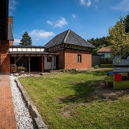 Alte Schule Spittelstein 1Og Rechts Apartment Rodental Exterior photo