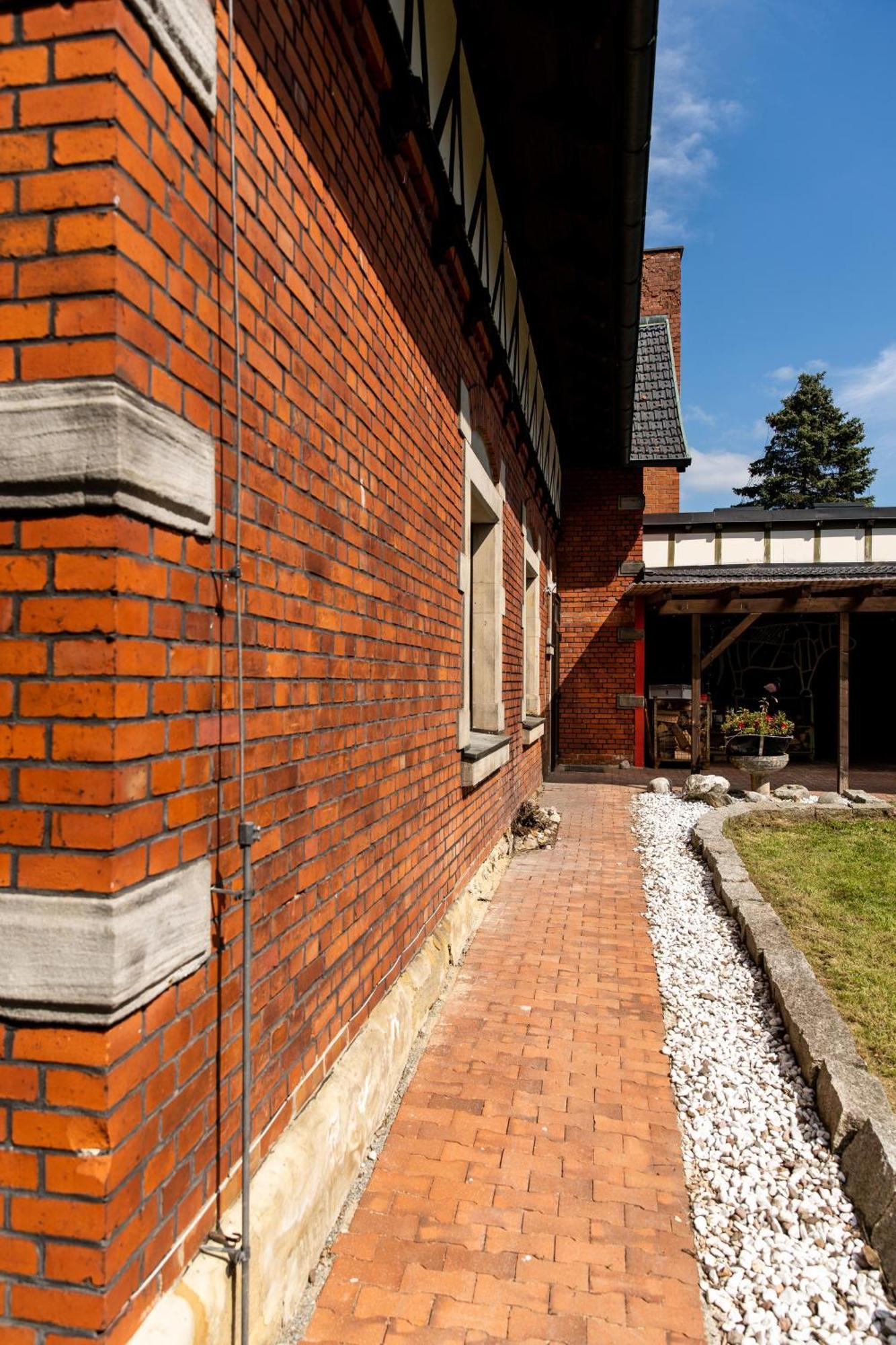 Alte Schule Spittelstein 1Og Rechts Apartment Rodental Exterior photo