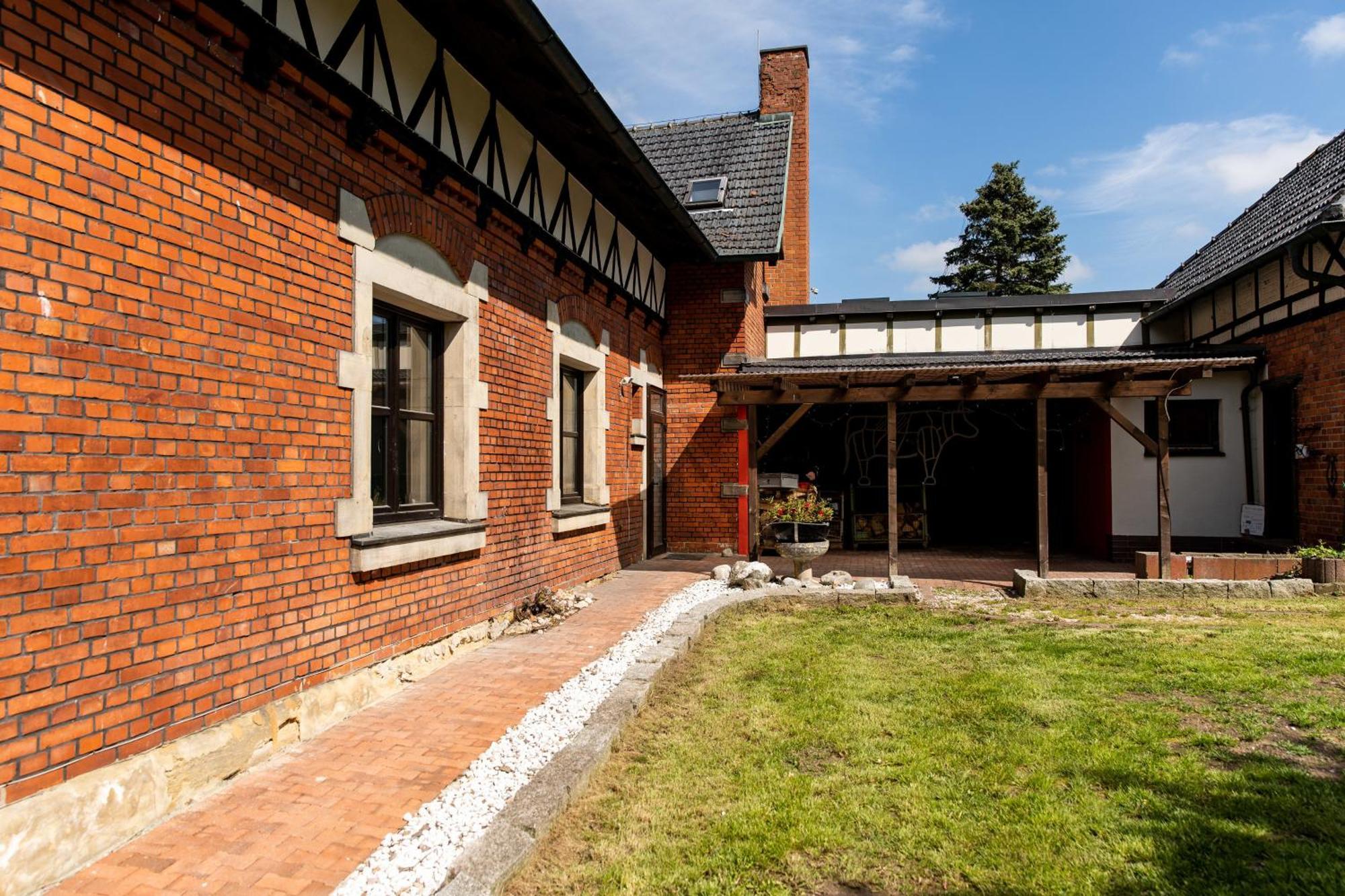 Alte Schule Spittelstein 1Og Rechts Apartment Rodental Exterior photo