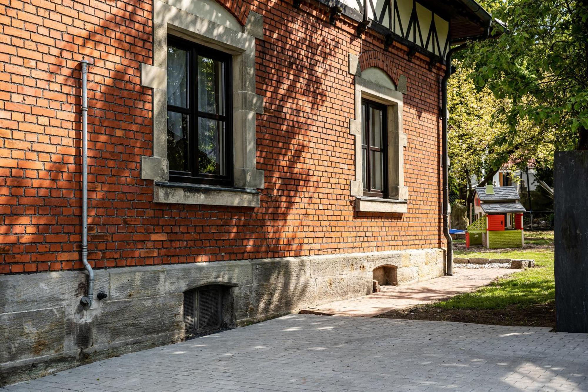 Alte Schule Spittelstein 1Og Rechts Apartment Rodental Exterior photo